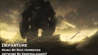 Departure  Rick Horrocks  Rh Soundtracks