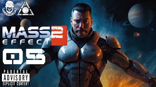 Mass Effect 2 L.E | KRIEGDEUX FULL GAMEPLAY