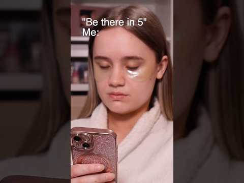 BE THERE IN 5 GRWM MAKEUP 5 MINUTE MAKEUP NATALIE JADE