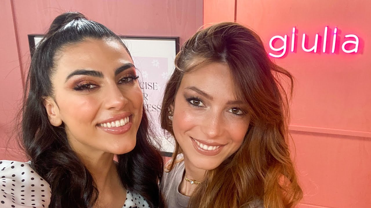 Salotto Salemi - Giulia incontra Arianna Cirrincione Feat Andrea Cerioli :-)