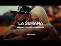 La semana - Elena Rose, Manuel Turizo
