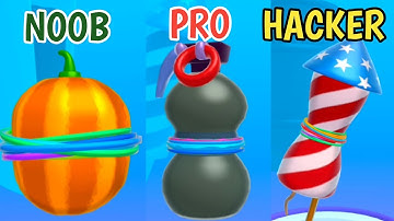 Noob Vs Pro Vs Hacker Game Max Update Flexy Runner Gameplay 25