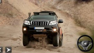 Off-road Jeep Suv Hill Driving simulator  4x4 Drive  Android  Gameplay🔥🔥🔥 screenshot 3