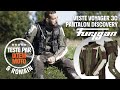 Veste furygan voyager 3c et pantalon discovery  le test par romain