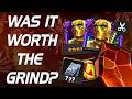 145 Red Pockets + 136K Points Farmed For FREE | Was It Worth 6 Hours of My Time? | Marvel Champions