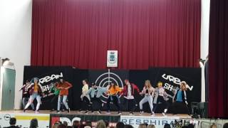 Kubi Crew @Urban Shot 2017 30/4/2017
