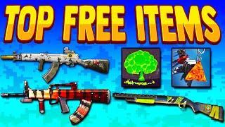 BEST FREE ITEMS in Black Ops Cold War *Rare* (2020 NEW) screenshot 3