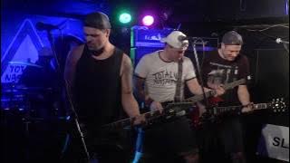 TOTÁLNÍ NASAZENÍ - POCTA PRVNÍ DOBĚ - VAGON - PRAHA - 16.12.2017