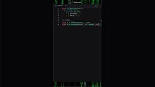 TypeScript Advanced — Conditional Types as Logic (Ep 8)
