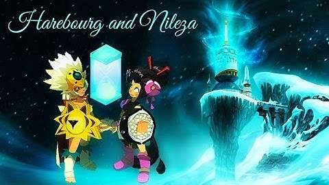 [Dofus] Sisters Team. Harebourg and Nileza 6 loots