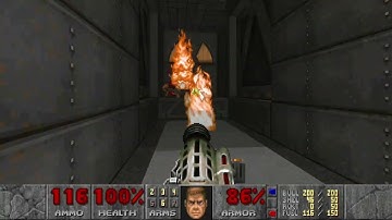 DOOM 2024 LEGACY OF RUST COUNTERFEIT EDEN FINAL!