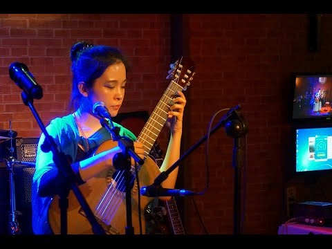 [Taiwanese Folk Song] Spring Breeze (Bāng Chhun-hong) arranged for Classical Guitar