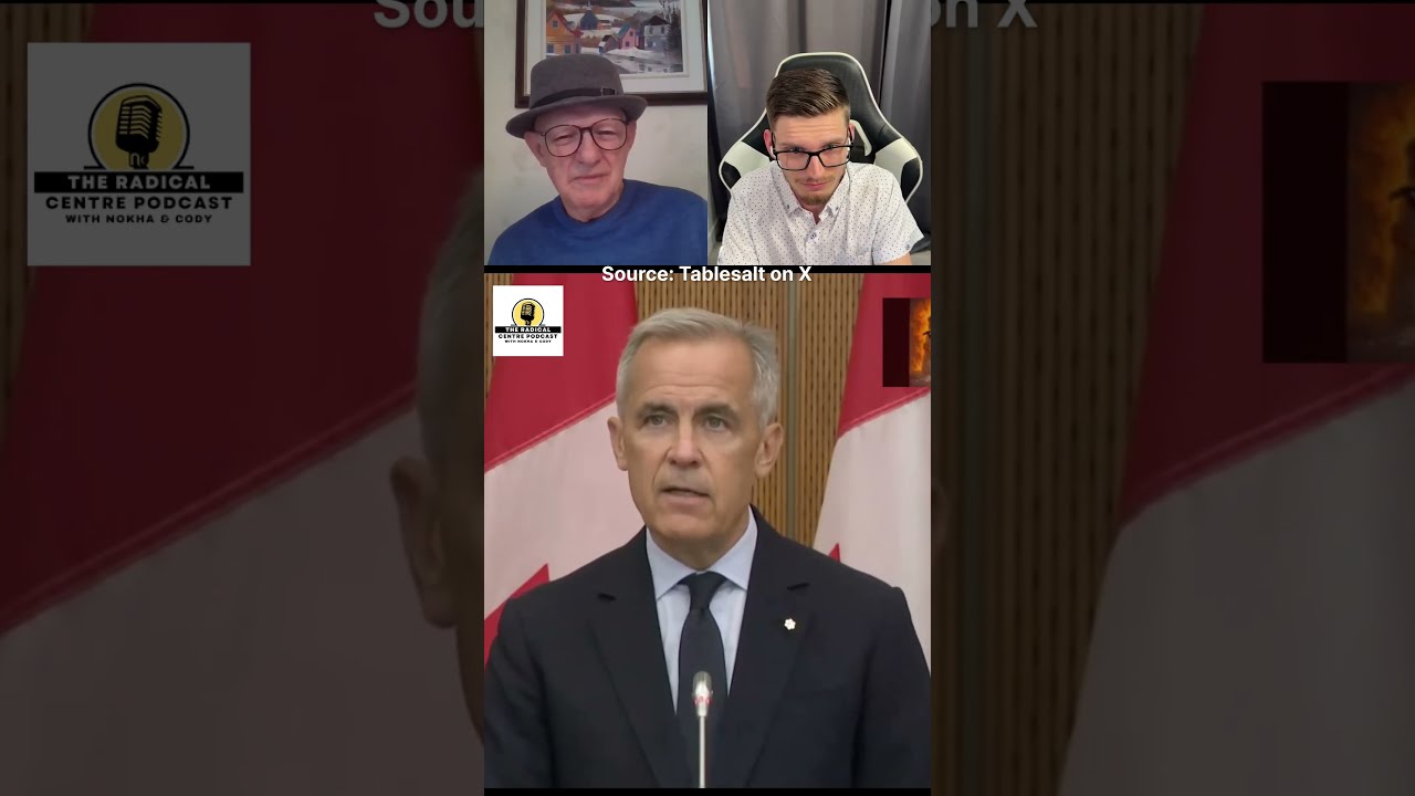 Furious Canadians SLAM Carney S Trump Surrender His Decision On A Genius Move Or Disaster 