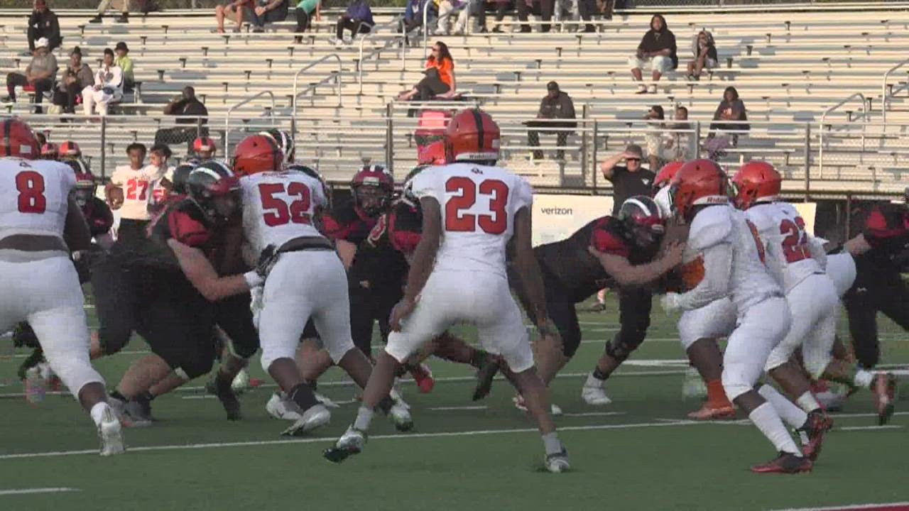 Cedar Springs vs. Ottawa Hills YouTube