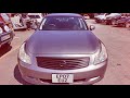 First Choice Car Imports Ltd - 2007 Nissan 350GT Saloon