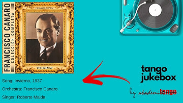 Thumbnail of INVIERNO-FRANCISCO CANARO-ROBERTO MAIDA-TANGO TÜRKÇE ÇEVİRİ