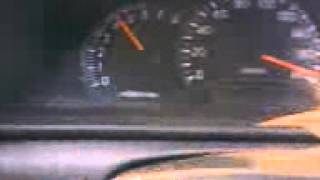 Toyota Corolla Fielder 2003 180 км\ч