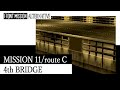 #11「Route C / Mission 11: 4th BRIDGE（連絡路攻略）」フロントミッションオルタナティヴ