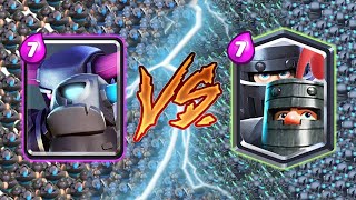 TEAM PEKKA 🆚 TEAM KNIGHTS