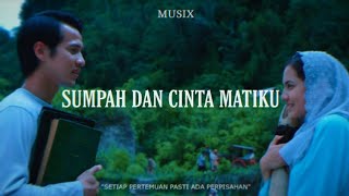 Sumpah dan cinta matiku slowed lyrics