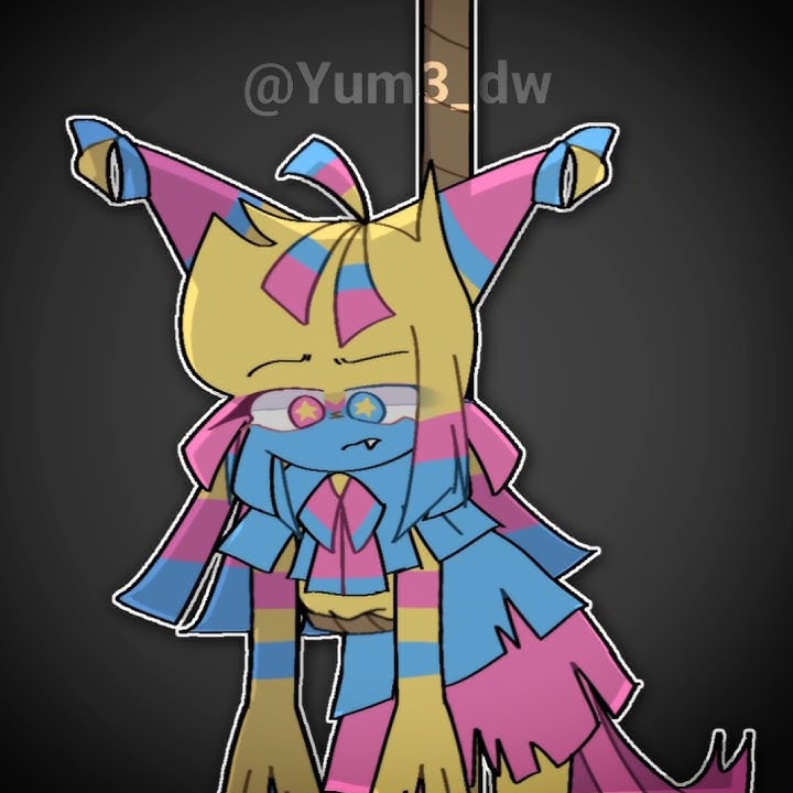 || Wait! Don't do that!! || Dandy's World || ORIGINAL || #dandysworld #original #ogidea #댄디의세계