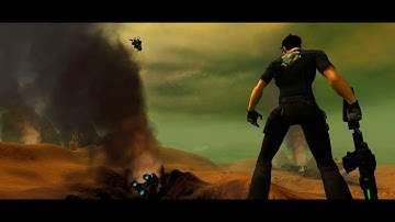 Advent Rising (2005) ● Windows 10 🔹 Часть 3