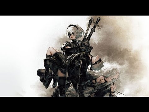 Nier Automata Combo Movie 人類に栄光あれ ネタバレ Youtube