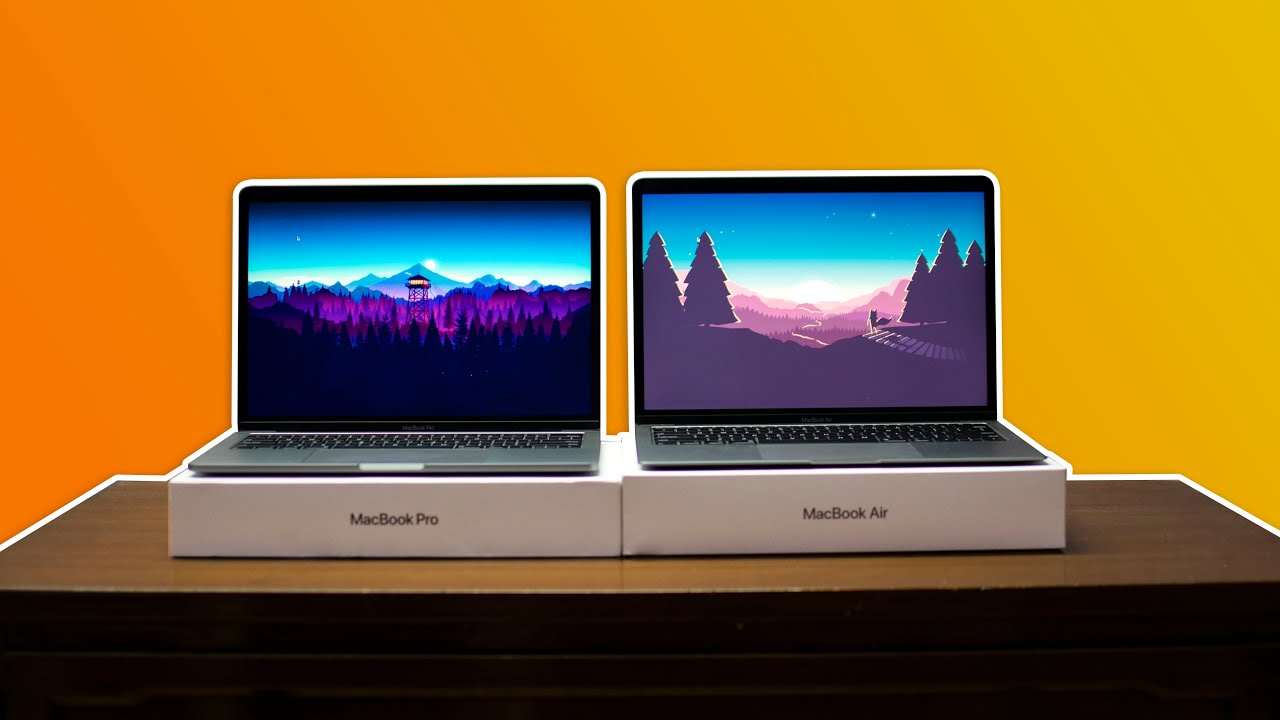 MacBook Air VS MacBook Pro Which One Should You Buy? AKTechSpot