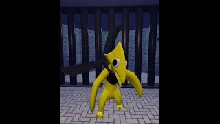 What If I Become a Yellow 💛 Monster In Rainbow Friends Chapter 2 #rainbowfriends #roblox #shorts