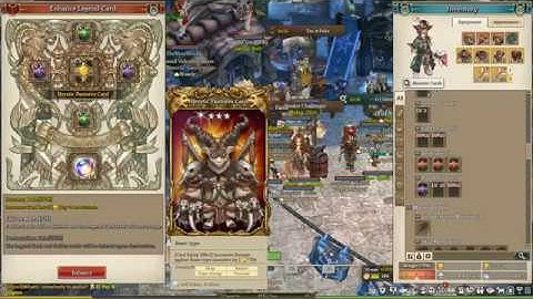 Tree Of Savior - Pantorex fail