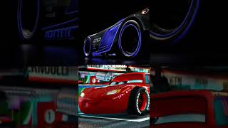 Lightning Mcqueen (Cars 2) vs Jackson Storm #shorts