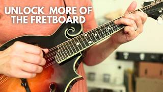 Expand the G Scale on Mandolin | Play Beyond One Octave (Beginner Lesson)