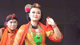 Kesenian Tradisional Tayub Gunungkidul