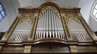 J. S. Bach Sonate Ii, Bwv 526, Allegro