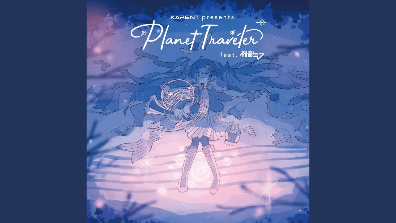 White Night Parade (feat. Hatsune Miku) - YouTube