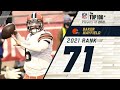 #71 Baker Mayfield  (QB, Browns) | Top 100 Players of 2021