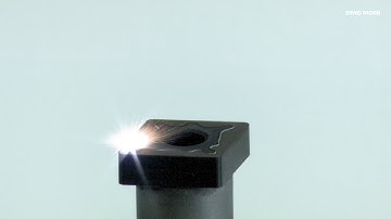 LASERTEC 45 Shape Indexable Insert