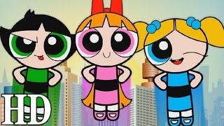 ◕u◕ ♀ Powerpuff Maker ♀ Girl Game Online Video ♀ screenshot 3