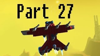 Robocraft Part 27| Tier 5 Interceptor 'Hawk' Part 1 of 2!