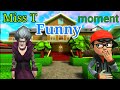 Miss T ka Funny moment | prankster 3d | GAME SHOP