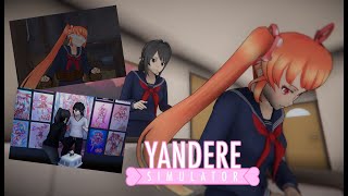 Osana Najimi - Befriend and Betray | Yandere Simulator