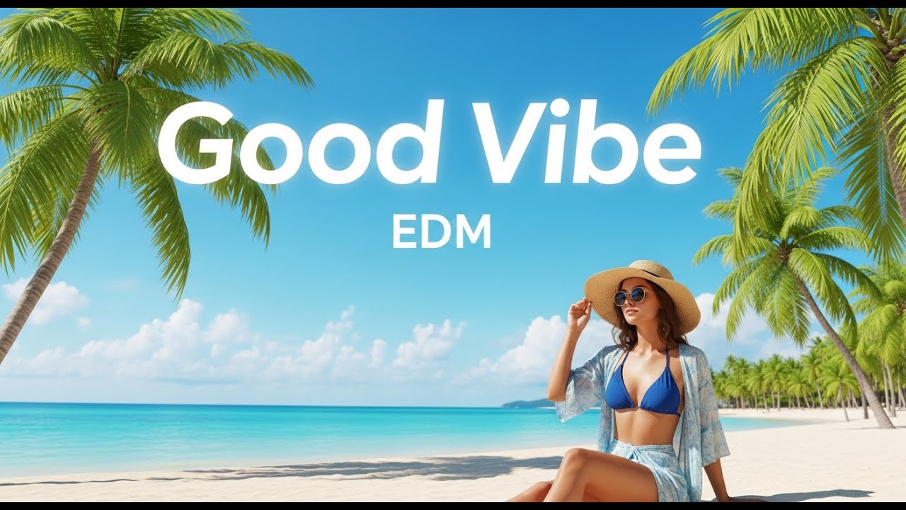 Focus & Relax Lo-Fi EDM – Study, Work, Everyday Mood