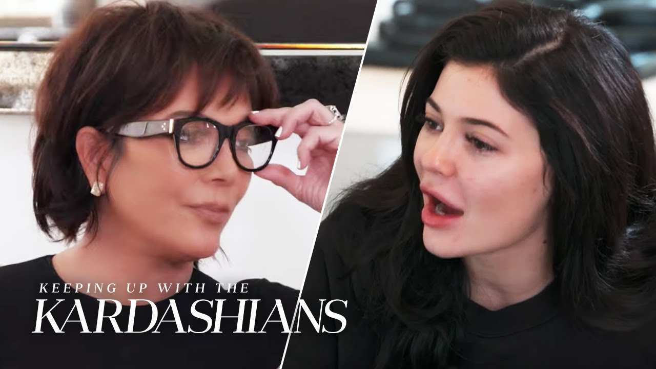 Kourtney Kardashian Calls Out “Kylie Billionaire Jenner” for Her  Entitlement in KUWTK Teaser