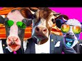 FUNNY COW - Coffin Dance Song (COVER)