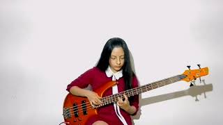 City Of Stars (La La Land) - Bass cover/arrangement