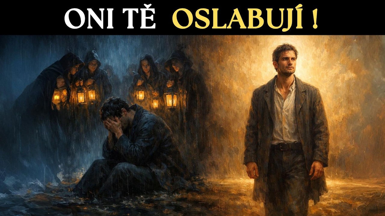7 tichých signálů, že někteří lidé NECHTĚJÍ vaše dobro — a zhoršují váš život | Carl Jung