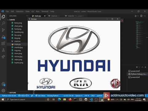 Hovering Behavior by Kivy and KivyMD