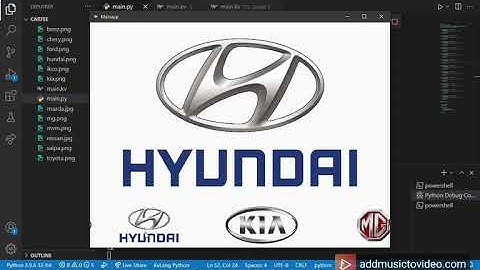Hovering Behavior by Kivy and KivyMD