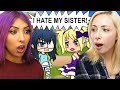 The HATED Sister 😔 | Gacha Life Mini Movie Reaction