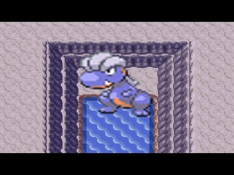 How to find Bagon in Pokemon Emerald